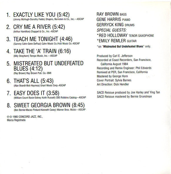 Soular Energy (SACD) | Near Mint (NM or M-) Near Mint (NM or M-) Get Cheap Vinyl