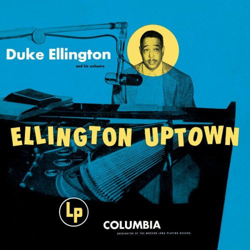 Ellington Uptown (CD) | Near Mint (NM or M-) Near Mint (NM or M-) Get Cheap Vinyl