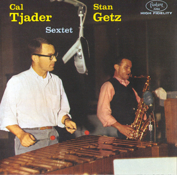 Stan Getz/Cal Tjader Sextet (SACD) | Near Mint (NM or M-) Near Mint (NM or M-) Get Cheap Vinyl