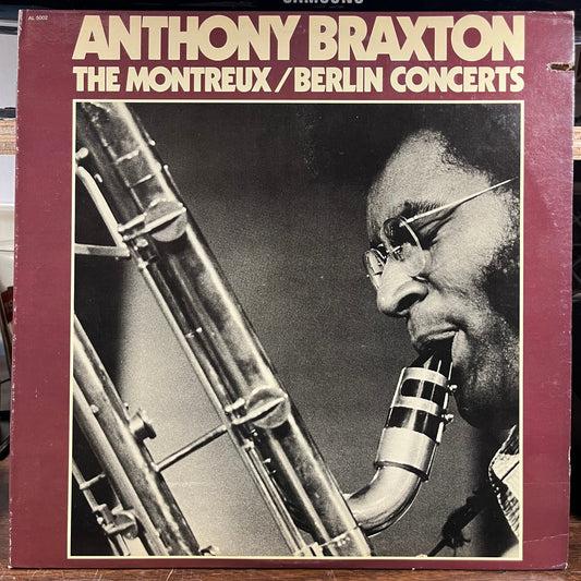 The Montreux / Berlin Concerts (2xLP) | Near Mint (NM) Excellent+ (EX+) Get Cheap Vinyl