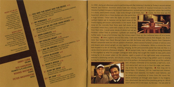 Cobb's Corner (SACD) | Near Mint (NM) Near Mint (NM) Get Cheap Vinyl