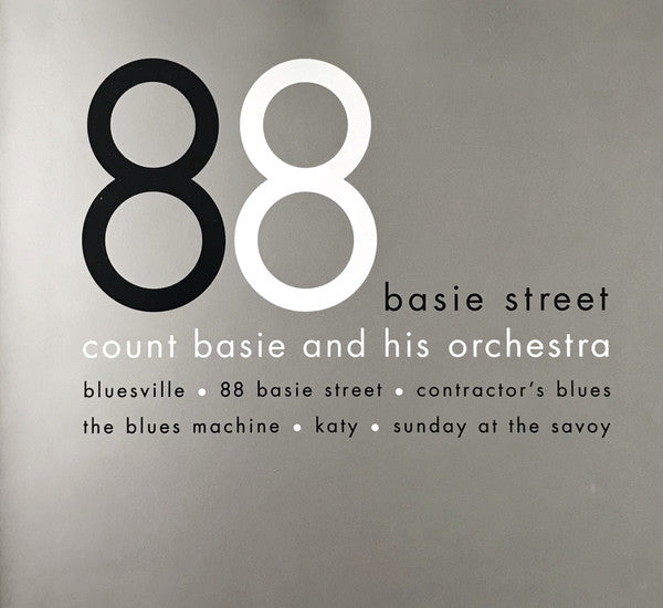 "88 Basie Street" (XRCD) | Near Mint (NM) Excellent (EX) Get Cheap Vinyl