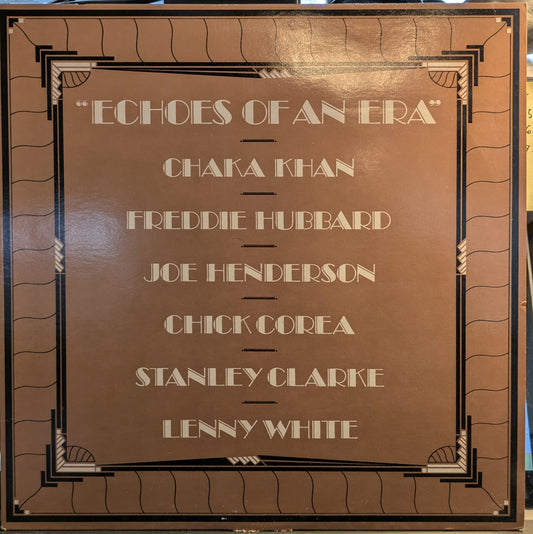 Echoes Of An Era (VINYL) | Near Mint (NM) Near Mint (NM) Get Cheap Vinyl
