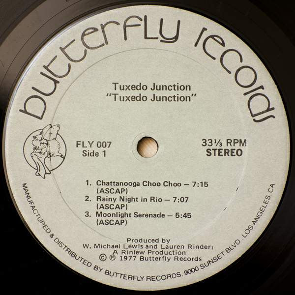 Tuxedo Junction | Near Mint (NM) Near Mint (NM) Get Cheap Vinyl