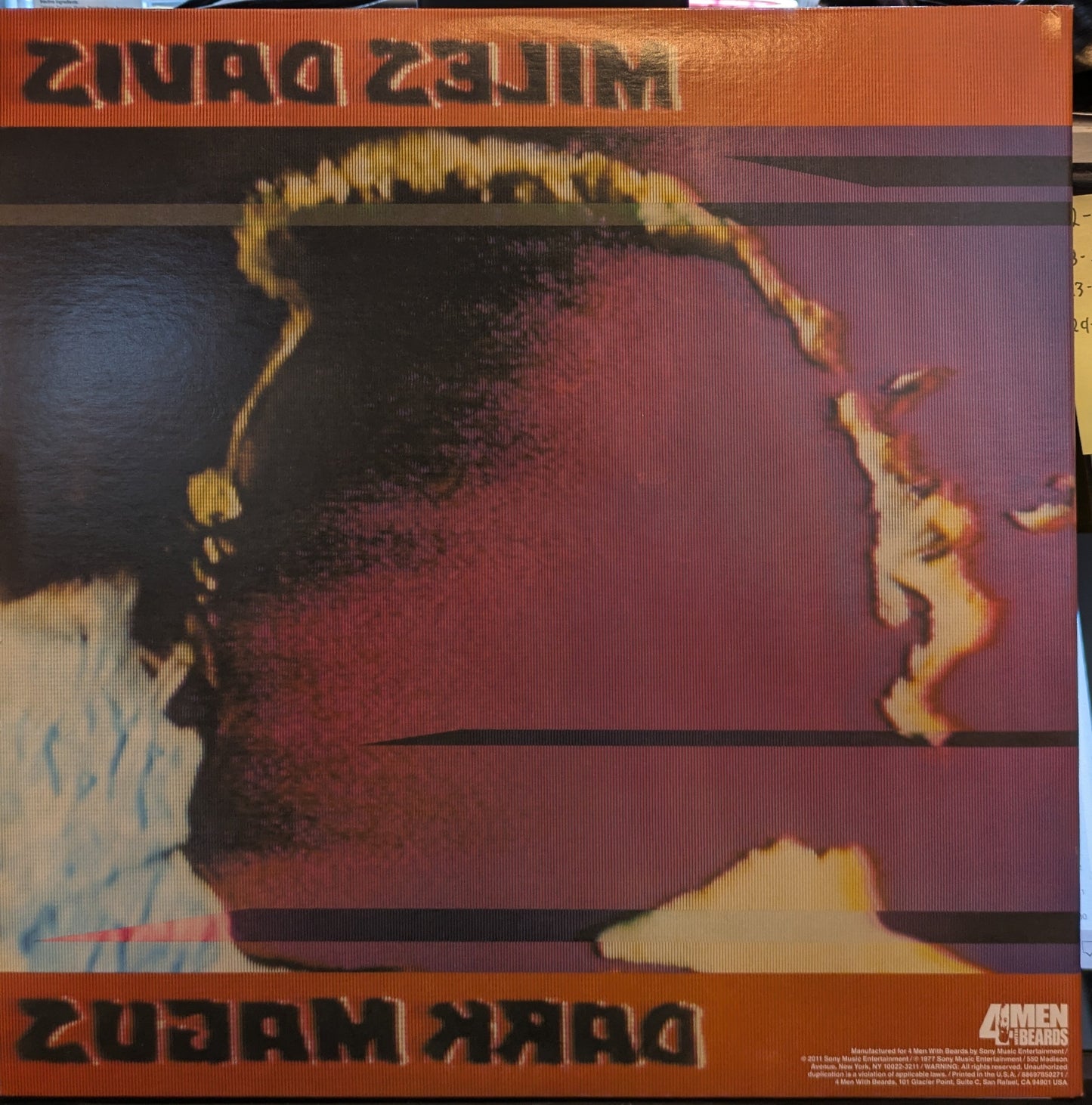 Dark Magus (2xVINYL) | Near Mint (NM) Near Mint (NM) Get Cheap Vinyl