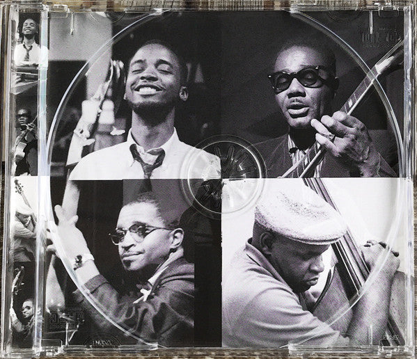 The Legendary OKEH & Epic Recordings (CD) | Near Mint (NM) Near Mint (NM) Get Cheap Vinyl