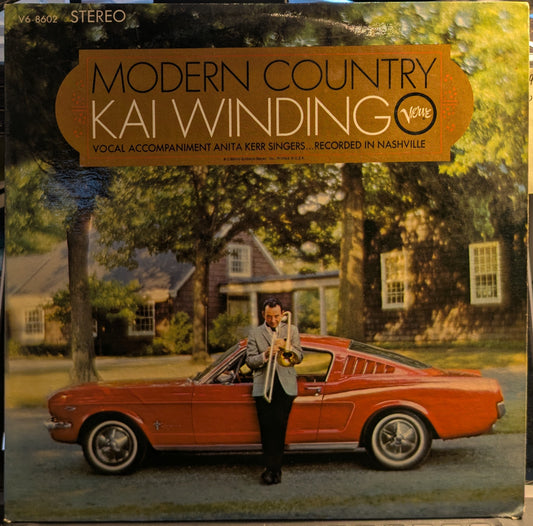 Modern Country (VINYL) | Near Mint (NM) Near Mint (NM) Get Cheap Vinyl