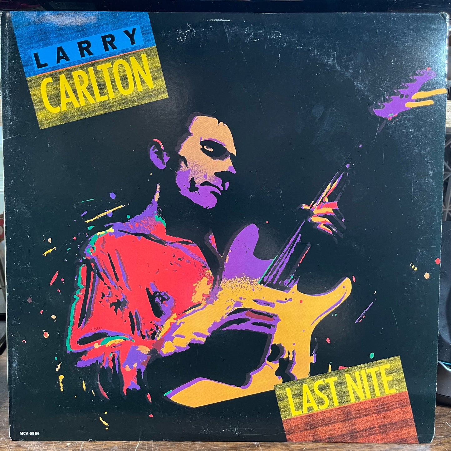 Last Nite (LP) | Near Mint (NM) Excellent (EX) Get Cheap Vinyl
