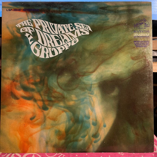 The Private Sea Of Dreams | Near Mint (NM) Excellent (EX) Get Cheap Vinyl