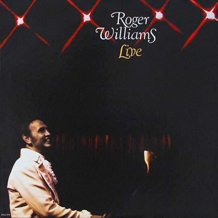Roger Williams Live | Near Mint (NM) Near Mint (NM) Get Cheap Vinyl