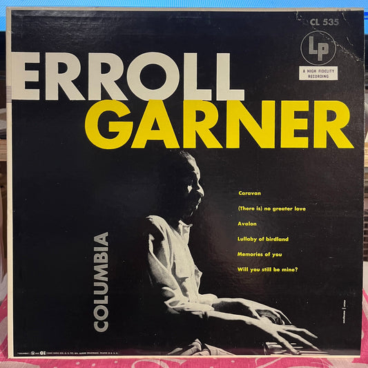 Erroll Garner | Near Mint (NM) Excellent (EX) Get Cheap Vinyl