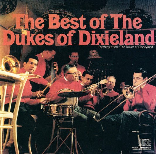 The Best Of The Dukes Of Dixieland (CD) | Near Mint (NM) Excellent+ (EX+) Get Cheap Vinyl