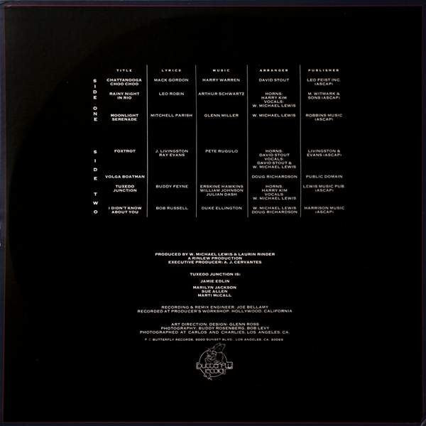 Tuxedo Junction | Near Mint (NM) Near Mint (NM) Get Cheap Vinyl
