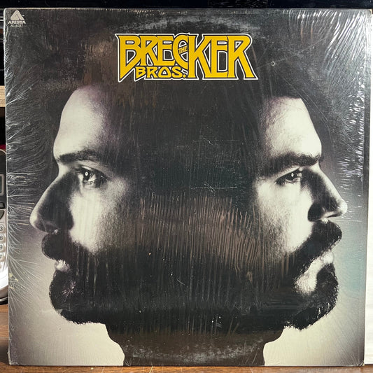 The Brecker Bros. (VINYL) | Near Mint (NM) Near Mint (NM) Get Cheap Vinyl