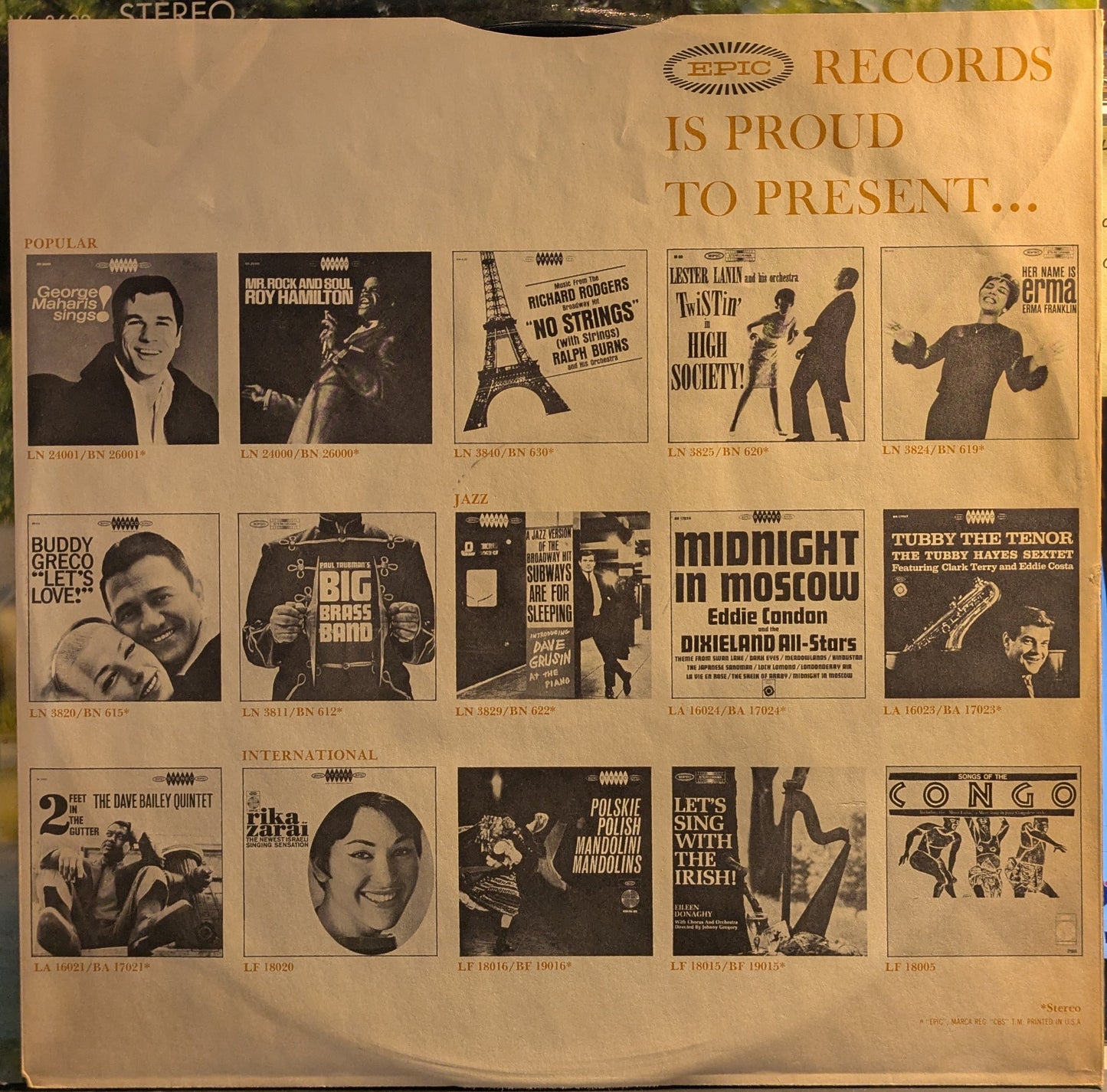 Modern Country (VINYL) | Near Mint (NM) Near Mint (NM) Get Cheap Vinyl