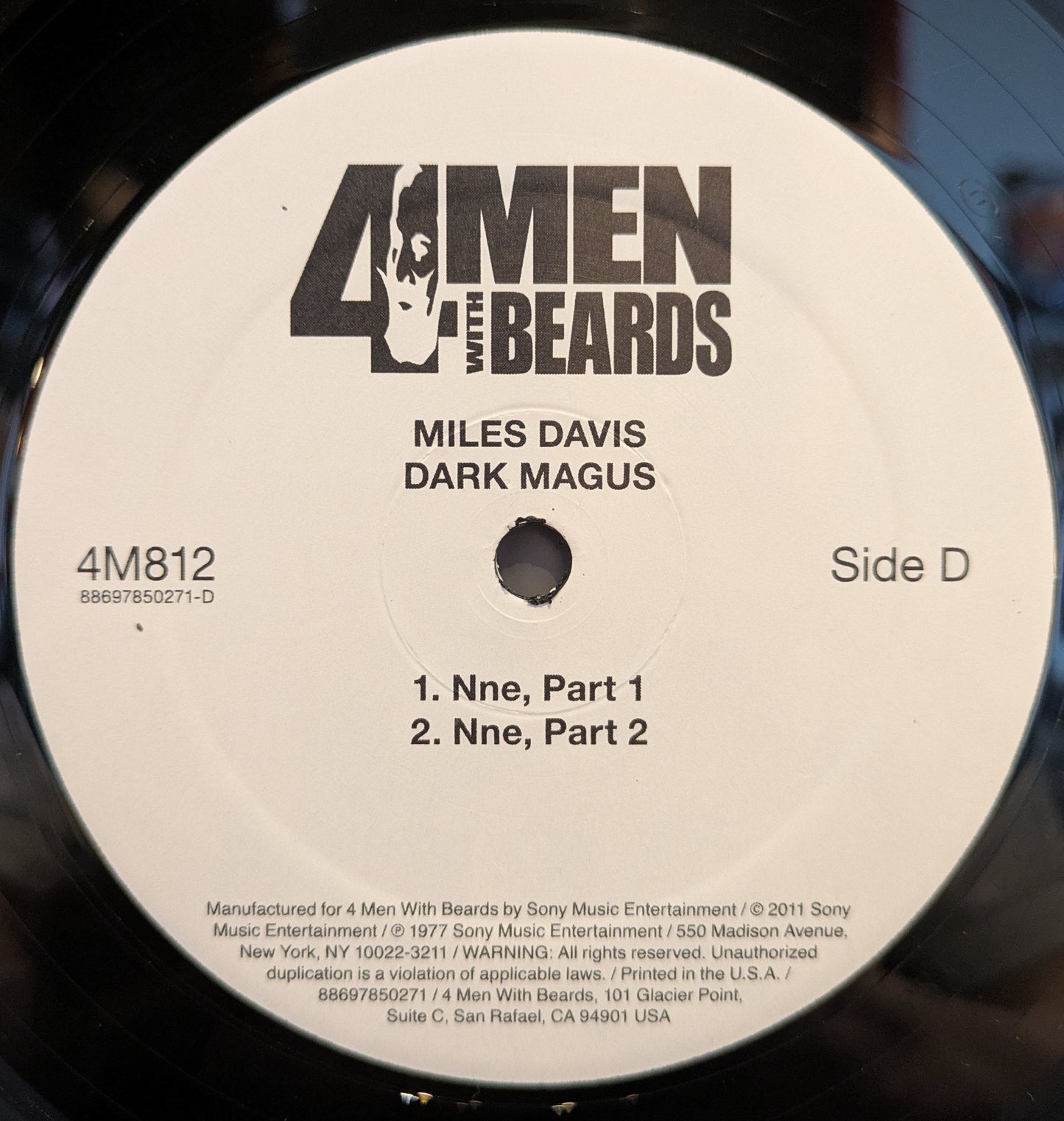 Dark Magus (2xVINYL) | Near Mint (NM) Near Mint (NM) Get Cheap Vinyl