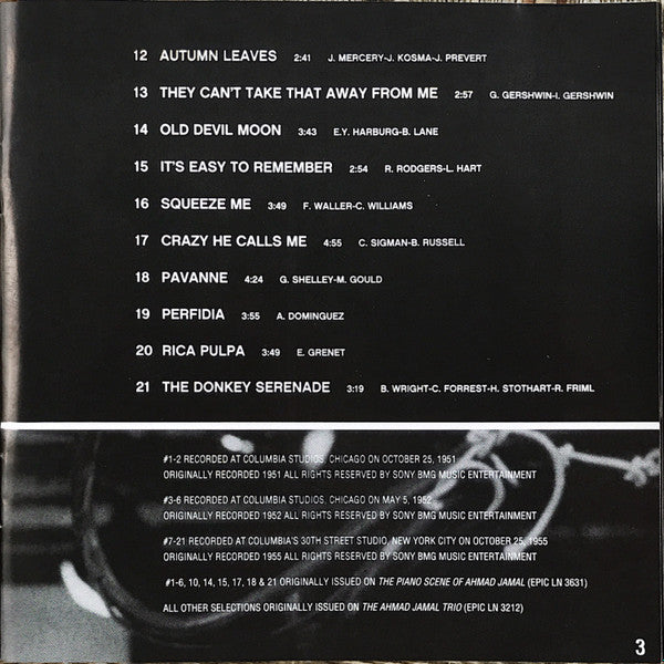 The Legendary OKEH & Epic Recordings (CD) | Near Mint (NM) Near Mint (NM) Get Cheap Vinyl