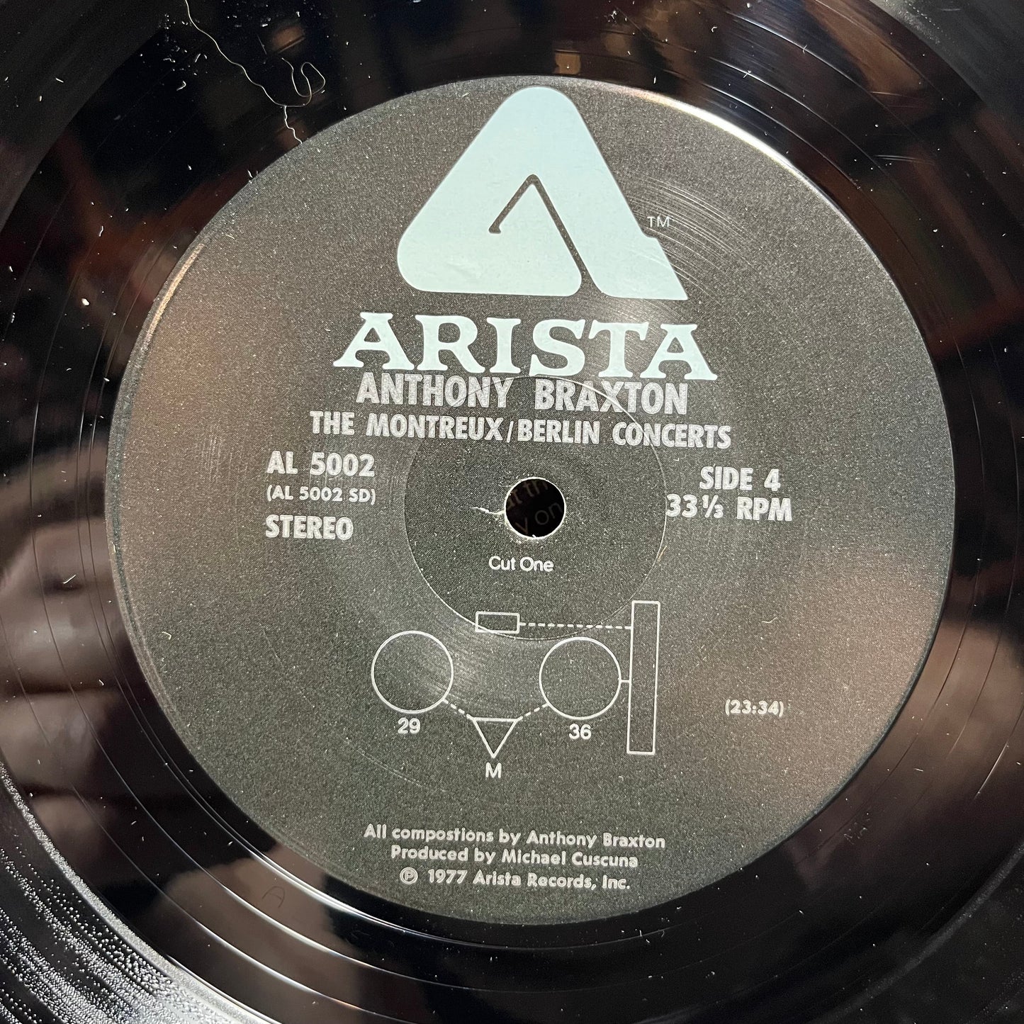 The Montreux / Berlin Concerts (2xLP) | Near Mint (NM) Excellent+ (EX+) Get Cheap Vinyl