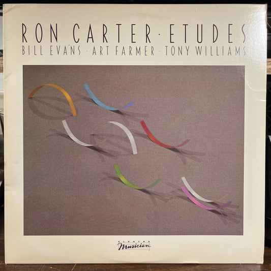Etudes (LP) | Near Mint (NM) Near Mint- (NM-) Get Cheap Vinyl
