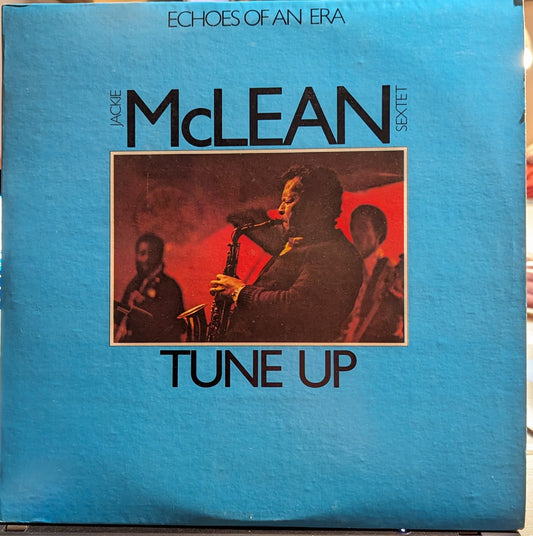 Tune Up | Near Mint (NM) Excellent (EX) Get Cheap Vinyl