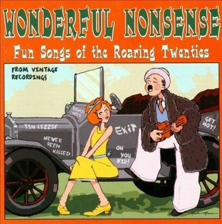 Wonderful Nonsense. Fun Songs Of The Roaring Twenties (2xCD) | Near Mint (NM) Near Mint (NM or M-) Get Cheap Vinyl