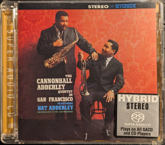 In San Francisco (SACD) | Near Mint (NM) Near Mint (NM) Get Cheap Vinyl