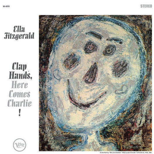 Clap Hands, Here Comes Charlie! (SACD) | Near Mint (NM) Near Mint (NM) Get Cheap Vinyl