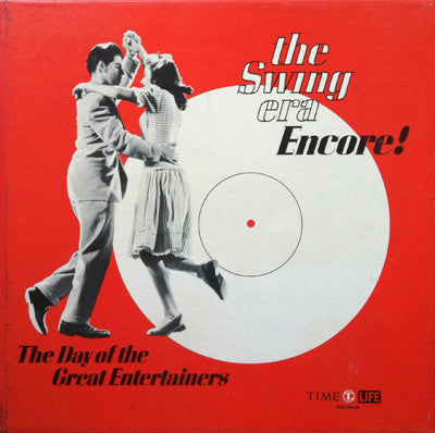 The Swing Era Encore!: The Day Of The Great Entertainers *BOX* | Near Mint (NM) Near Mint (NM) Get Cheap Vinyl