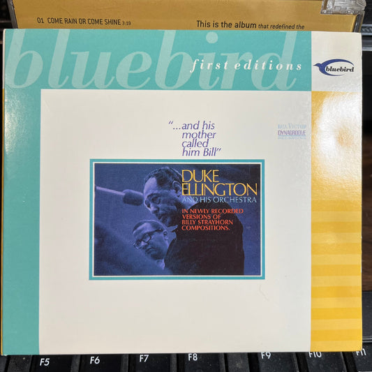 "And His Mother Called Him Bill" (CD, Album, RE, RM, Dig) | Near Mint (NM or M-) Near Mint (NM or M-) Get Cheap Vinyl