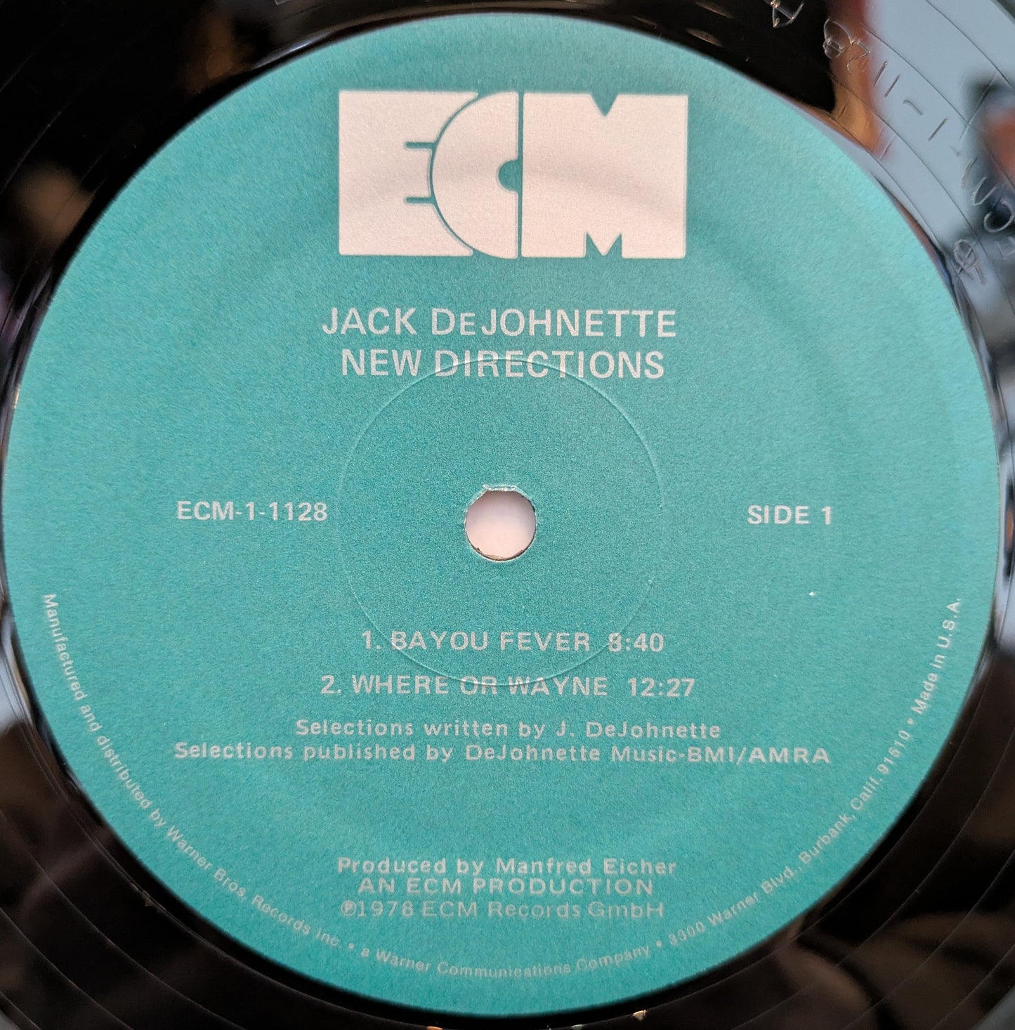 New Directions (VINYL) | Near Mint (NM) Near Mint (NM) Get Cheap Vinyl