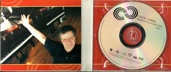 Rendezvous In New York (SACD) | Near Mint (NM) Very Good Plus (VG+) Get Cheap Vinyl