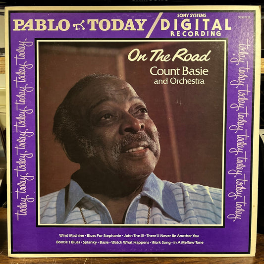 On The Road (LP) | Near Mint (NM) Near Mint- (NM-) Get Cheap Vinyl