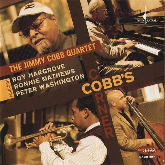 Cobb's Corner (SACD) | Near Mint (NM) Near Mint (NM) Get Cheap Vinyl