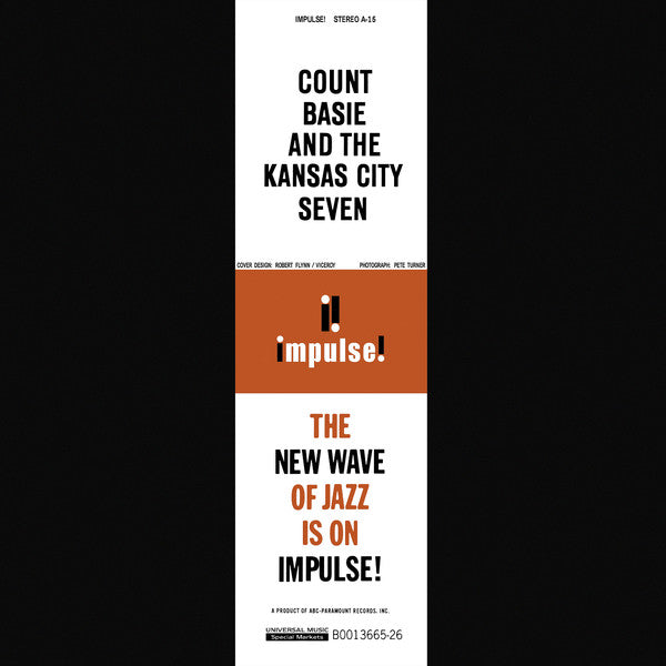Count Basie And The Kansas City 7 (SACD) | Near Mint (NM or M-) Near Mint (NM or M-) Get Cheap Vinyl