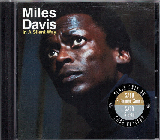 In A Silent Way *SACD* | Near Mint (NM) Near Mint (NM) Get Cheap Vinyl