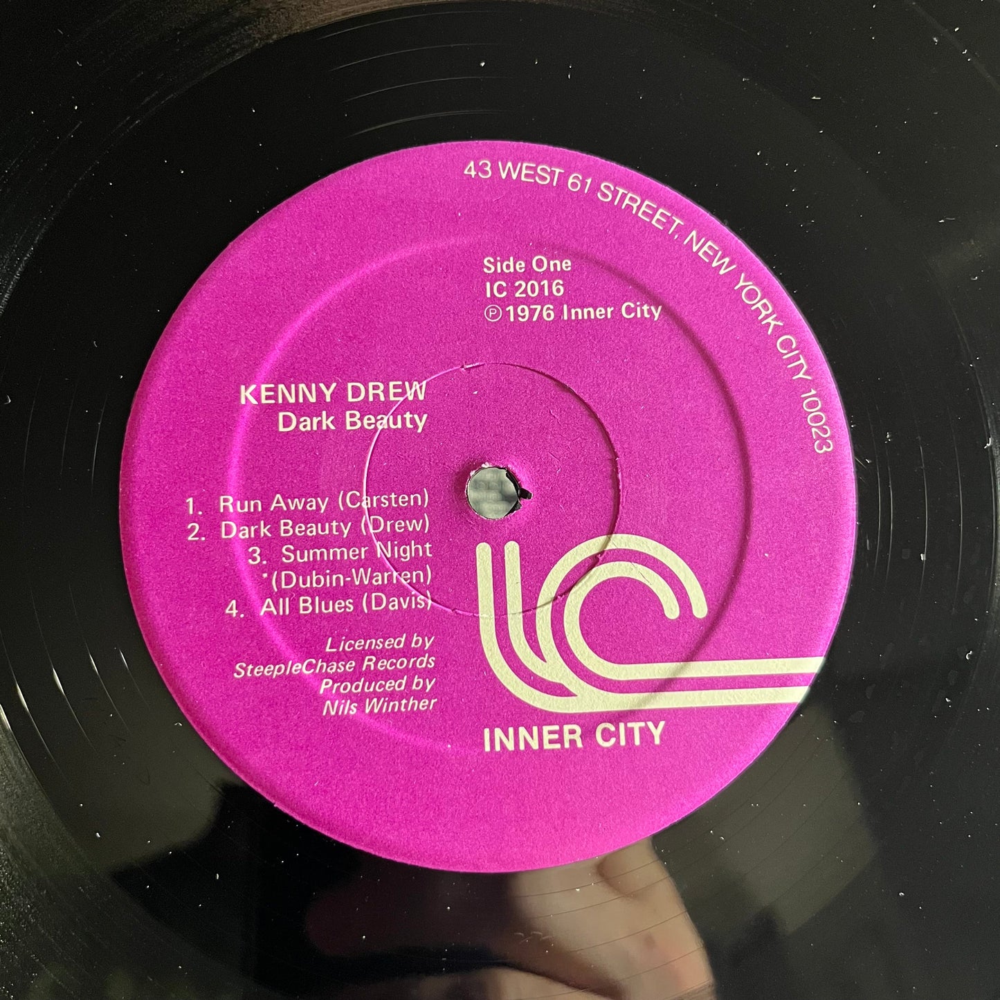 Dark Beauty | Near Mint (NM) Near Mint (NM) Get Cheap Vinyl
