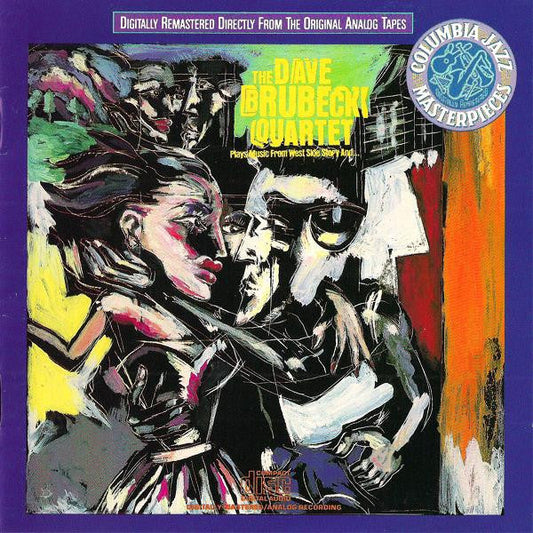 Plays Music From West Side Story And... (CD) | Near Mint (NM) Near Mint (NM) Get Cheap Vinyl
