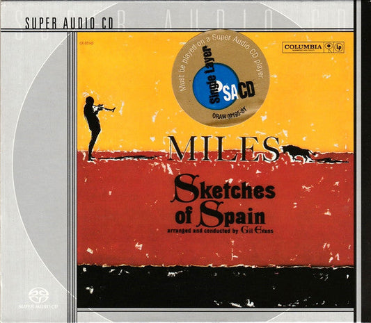 Sketches Of Spain (SACD) | Near Mint (NM) Near Mint (NM) Get Cheap Vinyl