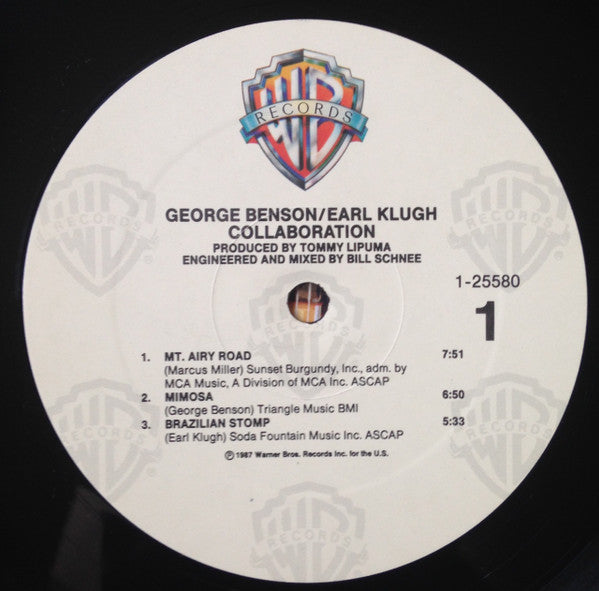 Collaboration (VINYL) | Near Mint (NM) Near Mint (NM) Get Cheap Vinyl