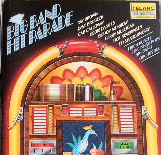 The Big Band Hit Parade (CD) | Near Mint (NM) Near Mint (NM) Get Cheap Vinyl