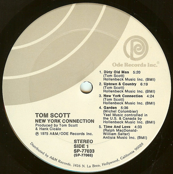 New York Connection | Near Mint (NM) Near Mint (NM) Get Cheap Vinyl