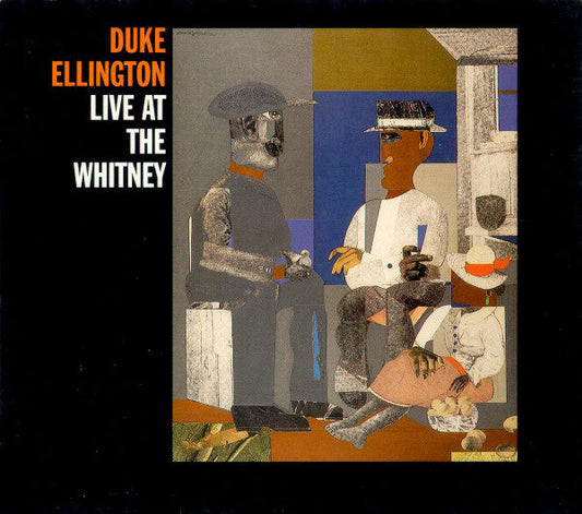 Live At The Whitney (CD) | Near Mint (NM or M-) Near Mint (NM or M-) Get Cheap Vinyl