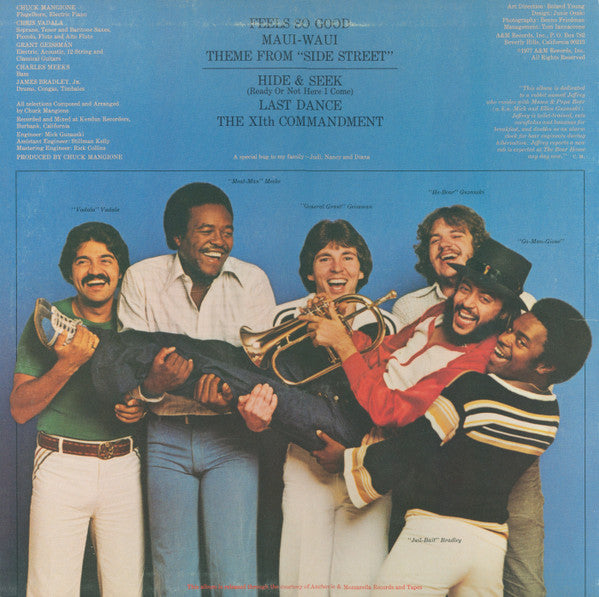 Feels So Good (VINYL) | Near Mint (NM) Excellent (EX) Get Cheap Vinyl