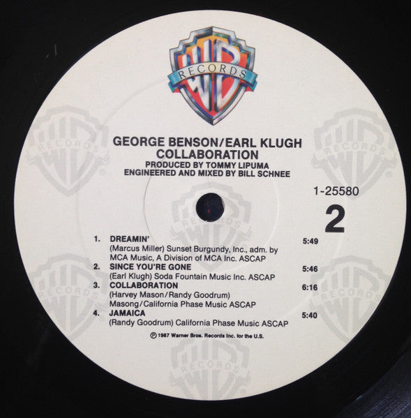Collaboration (VINYL) | Near Mint (NM) Near Mint (NM) Get Cheap Vinyl