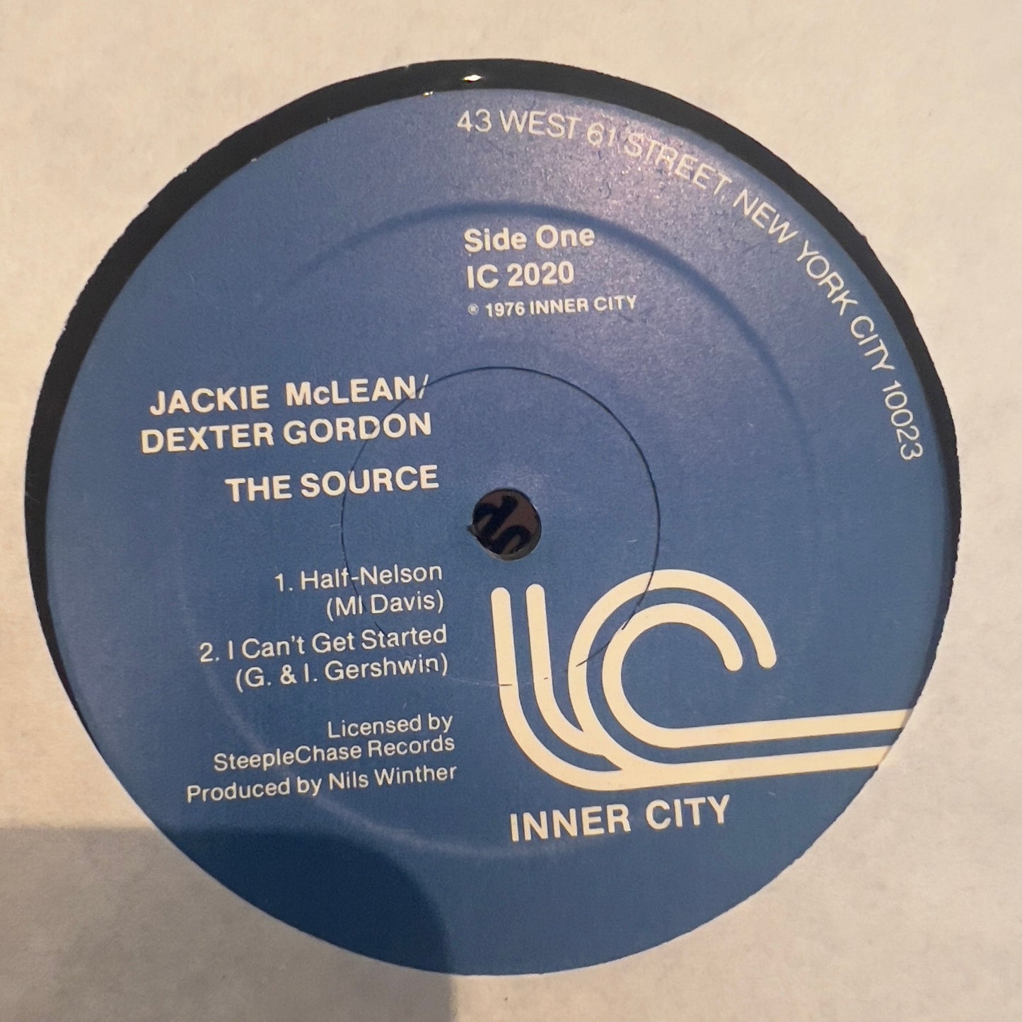 The Source | Near Mint (NM) Near Mint (NM) Get Cheap Vinyl