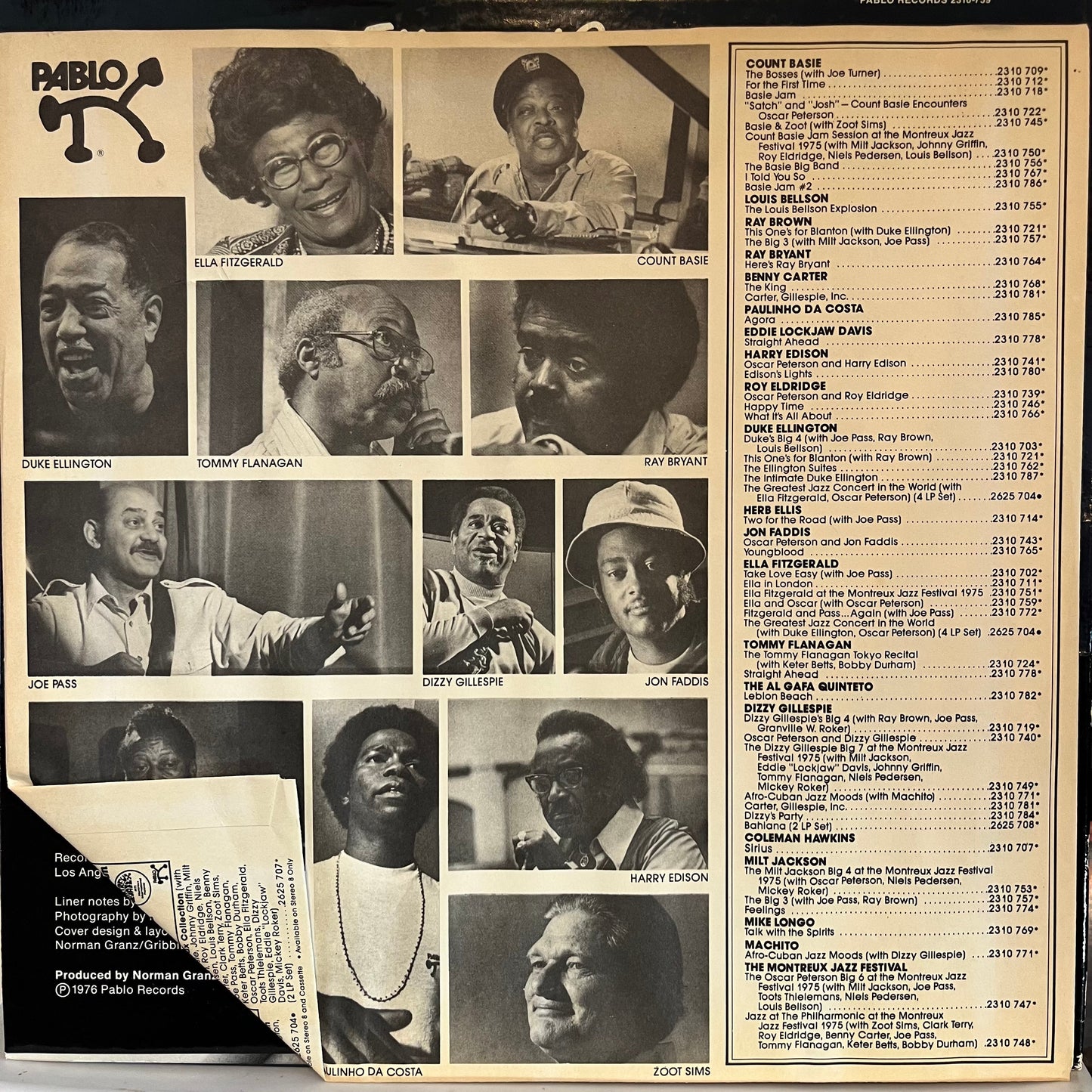 Ella And Oscar *INDIANAPOLIS* | Near Mint (NM) Near Mint (NM) Get Cheap Vinyl