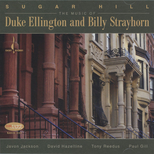 Sugar Hill: The Music Of Duke Ellington And Billy Strayhorn (SACD) | Near Mint (NM or M-) Near Mint (NM or M-) Get Cheap Vinyl