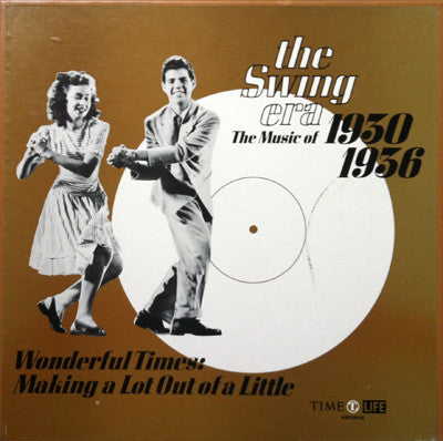 The Swing Era 1930-1936: Wonderful Times: Making A Lot Out Of A Little *BOX* | Near Mint (NM) Near Mint (NM) Get Cheap Vinyl