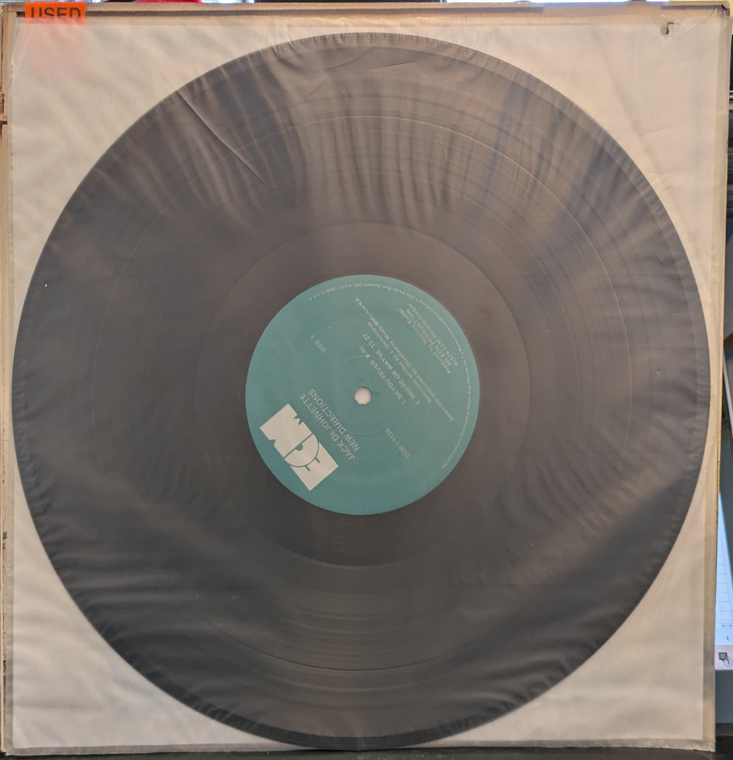 New Directions (VINYL) | Near Mint (NM) Near Mint (NM) Get Cheap Vinyl