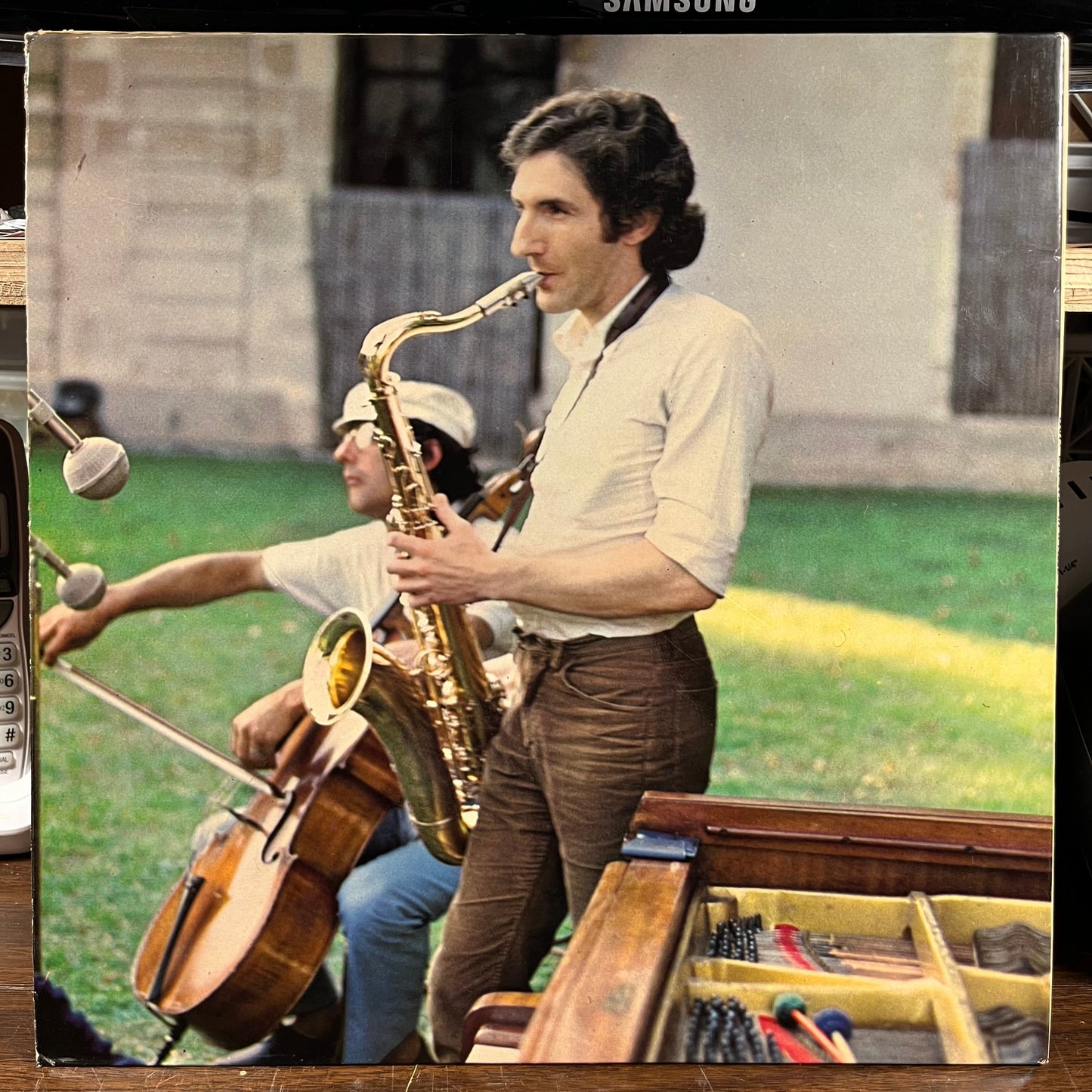 Acting Trio (FRANCE VINYL) | Near Mint (NM) Near Mint (NM) Get Cheap Vinyl